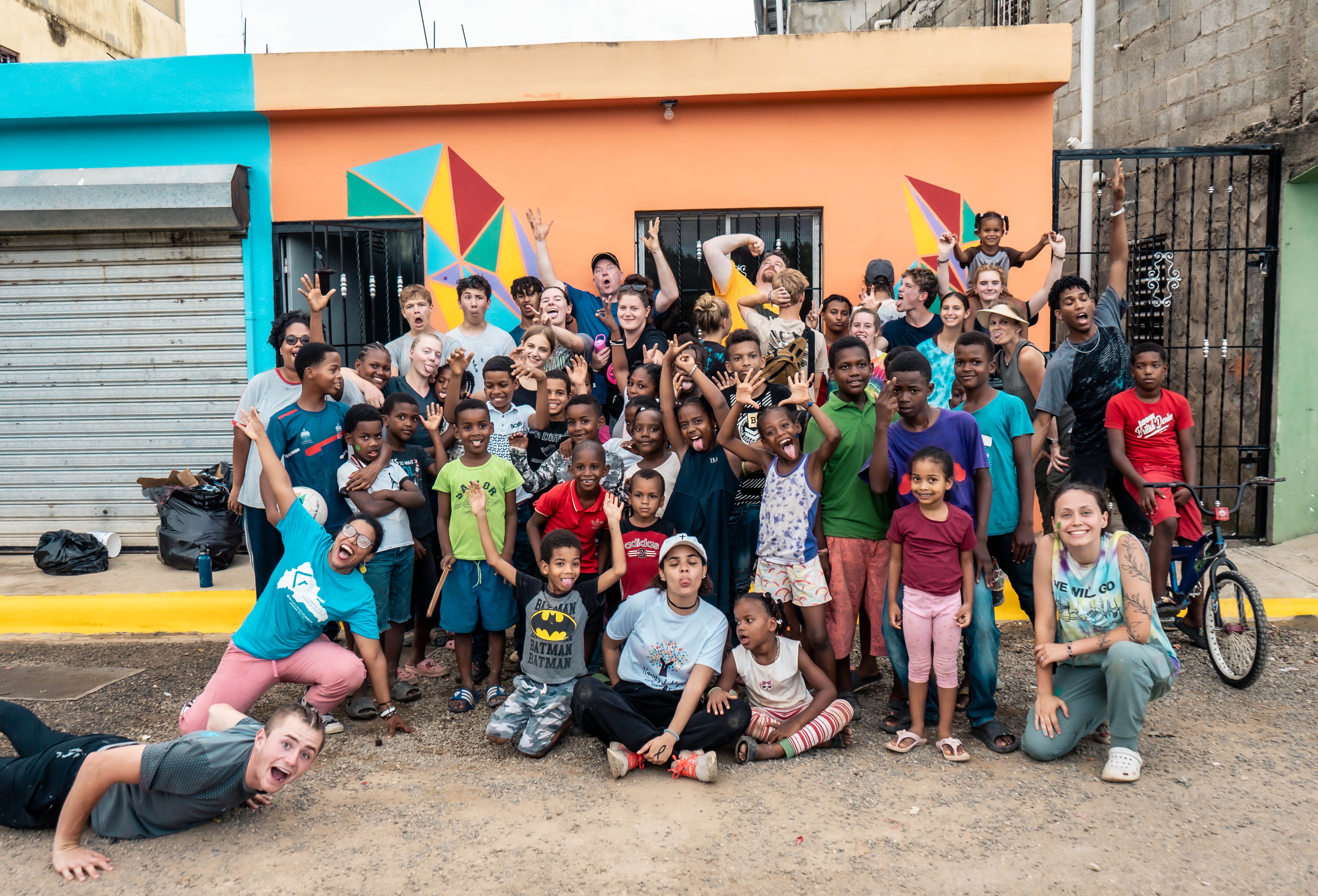 Why I'm Going on the World Race!