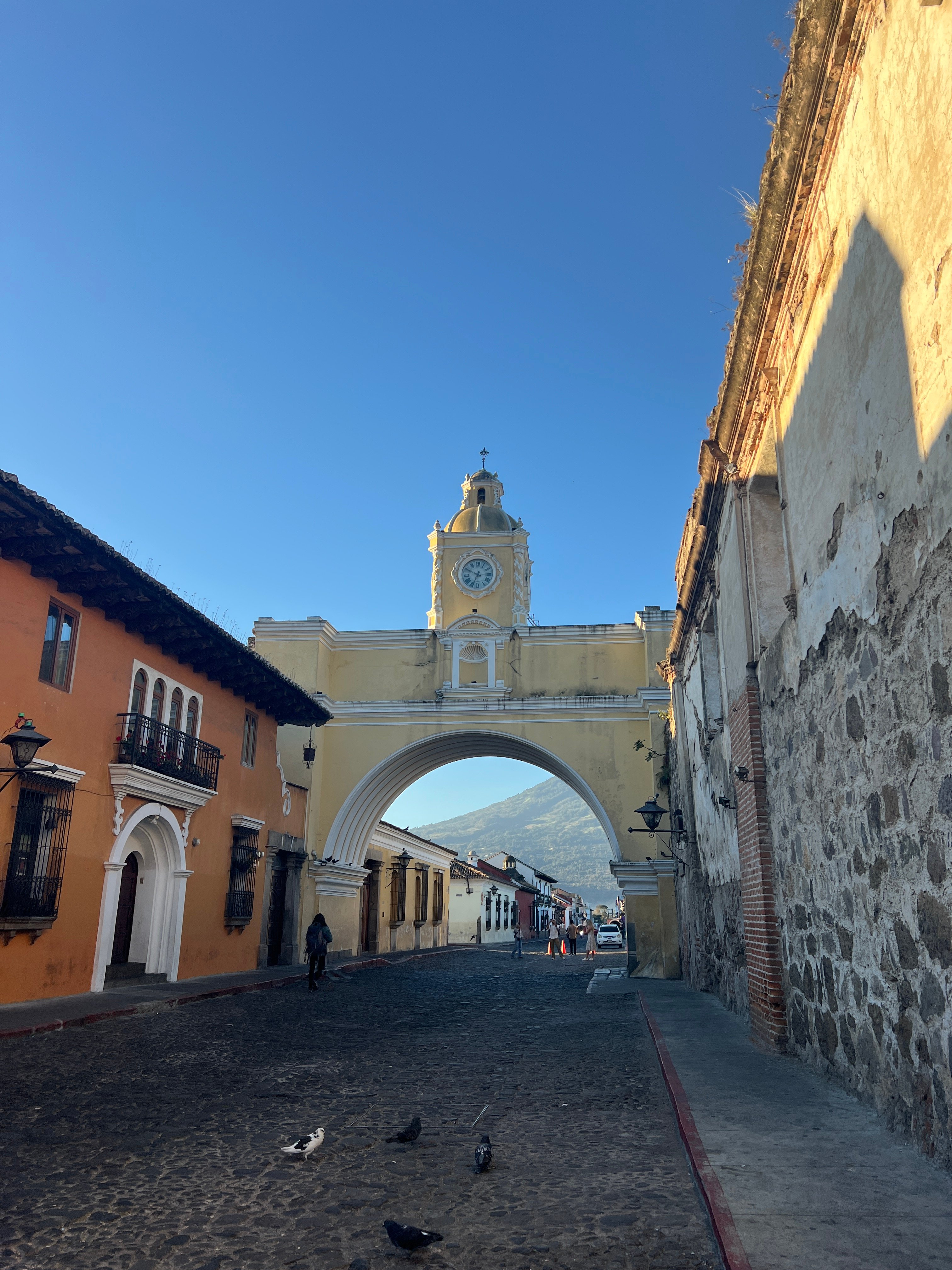 The Beginning of Ministry in Antigua! 